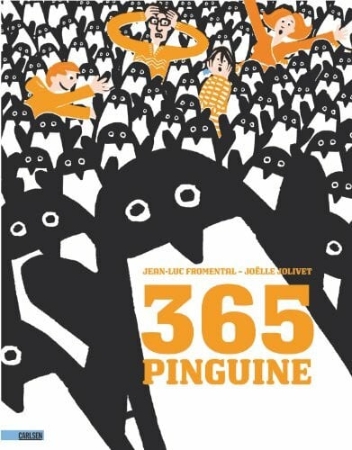 Jakobson, Leonie 365 Pinguine