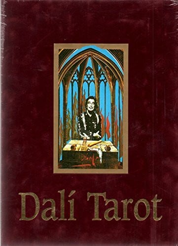Dali, Salvador Dali Tarot Jubilee Edition Set