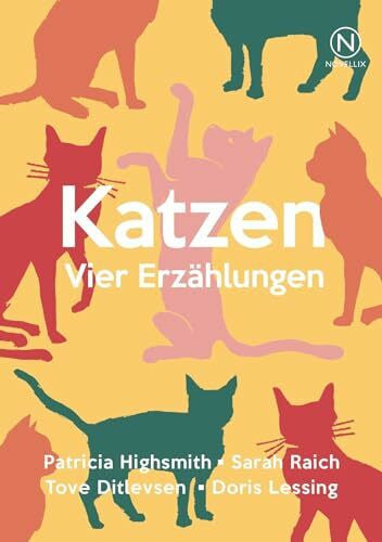 Lessing, Doris Katzen: Vier Erzählungen