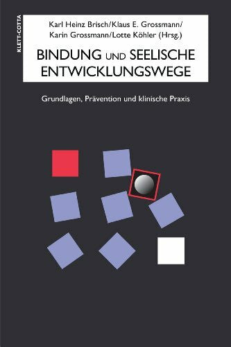 Lotte Köhler Bindung und seelische Entwicklungswege: Grundlagen, Prävention und klinische Praxis