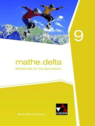 Stoeter, Carsten mathe.delta – Berlin/Brandenburg / mathe.delta Berlin/Brandenburg 9