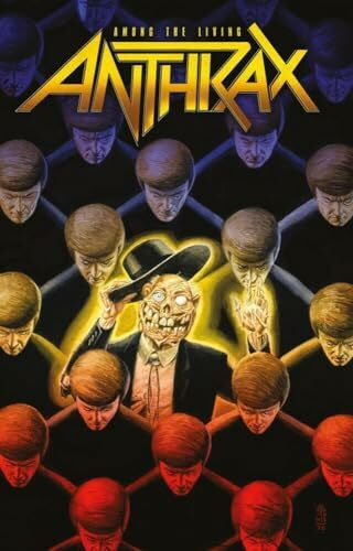 Diverse, Anthology Anthrax: Among the Living