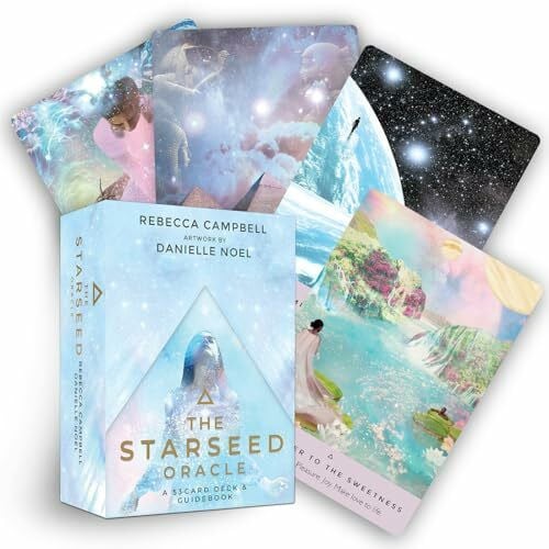 Noel, Danielle The Starseed Oracle: A 53-Card Deck and Guidebook
