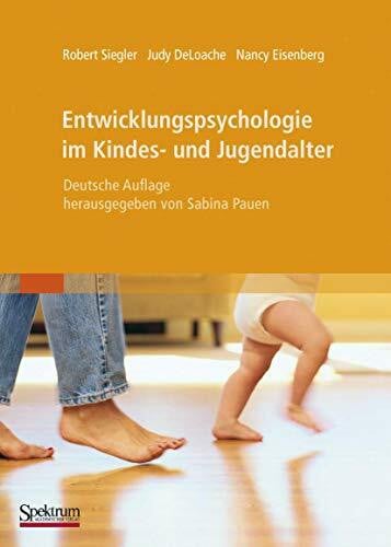 Eisenberg, Nancy Entwicklungspsychologie im Kindes- und Jugendalter