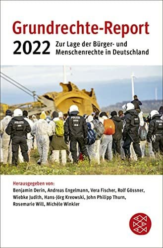 Winkler, Michèle Grundrechte-Report 2022