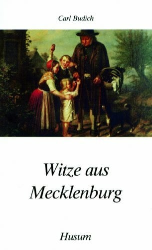 Budich, Carl Witze aus Mecklenburg (Husum-Taschenbuch)