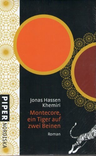 Khemiri, Jonas Hassen Montecore, ein Tiger auf zwei Beinen: Roman