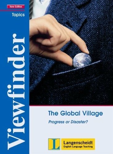 Volkmann, Laurenz Viewfinder New Edition The Global Village - Students' Book: Progress or Disaster?