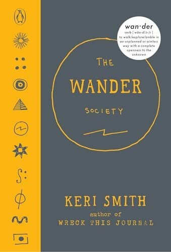Smith, Keri The Wander Society