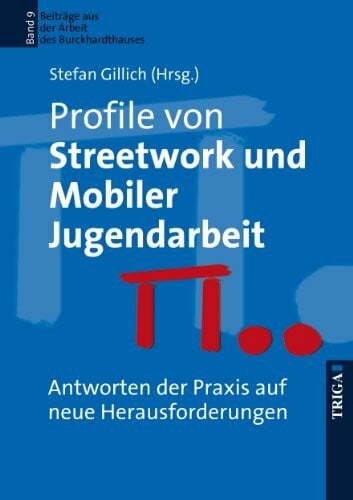 Gillich, Stefan Profile von Streetwork / Mobile Jugendarbeit: Sich neuen Herausforderungen stellen
