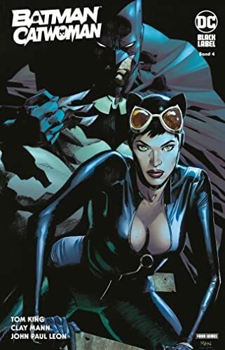 Kruhm, Ralph Batman/Catwoman: Bd. 4 (von 4)