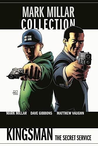 Gibbons, Dave Mark Millar Collection: Bd. 7: Kingsman: The Secret Service