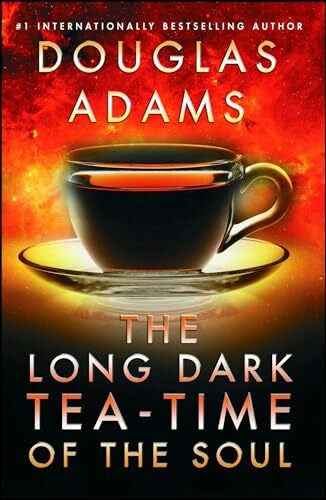 Adams, Douglas The Long Dark Tea-Time of the Soul (Dirk Gently)