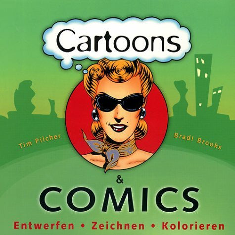 Brooks, Brad Cartoons & Comics