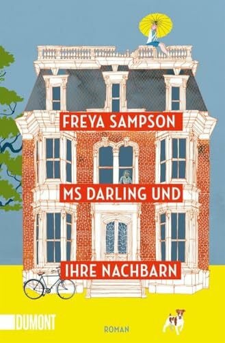 Voit, Claudia Ms Darling und ihre Nachbarn: Roman