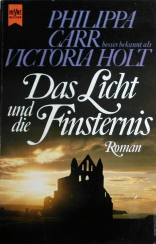 Friderike von Czernicki Das Licht und die Finsternis