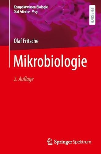 Fritsche, Olaf Mikrobiologie (Kompaktwissen Biologie)