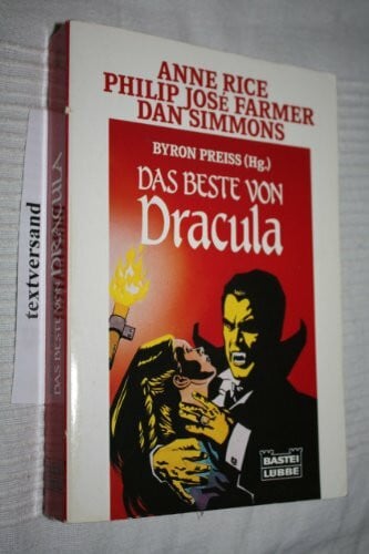 Preiss, Byron Neues von Dracula (Allgemeine Reihe. Bastei Lübbe Taschenbücher)