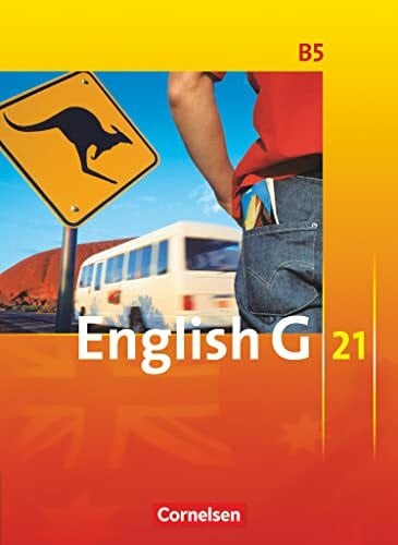 Lamsdale, Claire English G 21 - Ausgabe B - Band 5: 9. Schuljahr: Schulbuch - Kartoniert