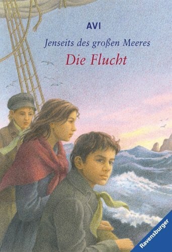 Günther, Herbert Jenseits des großen Meeres: Die Flucht (Ravensburger Taschenbücher)