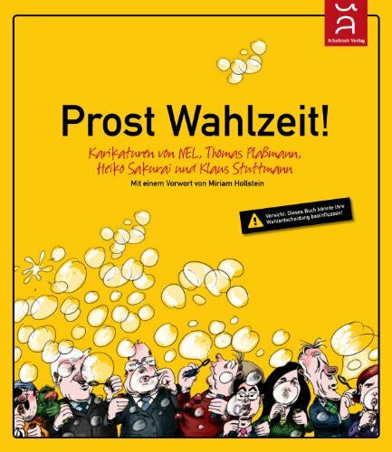 Illmann, Andreas Prost Wahlzeit: das schönste und beste aus dem Versprecher-Album