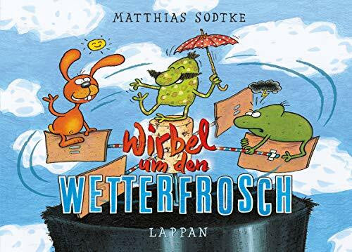 Sodtke, Matthias Nulli und Priesemut: Wirbel um den Wetterfrosch: Nulli und Priesemut, Band 16
