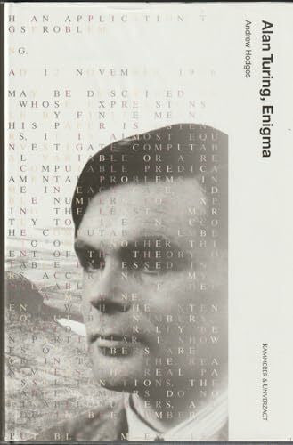 Eva Lack Alan Turing, Enigma