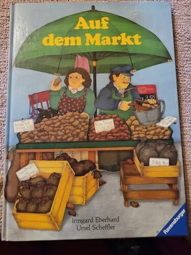 Eberhard, Irmgard Auf dem Markt