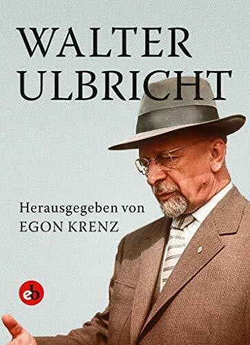 Krenz, Egon Walter Ulbricht