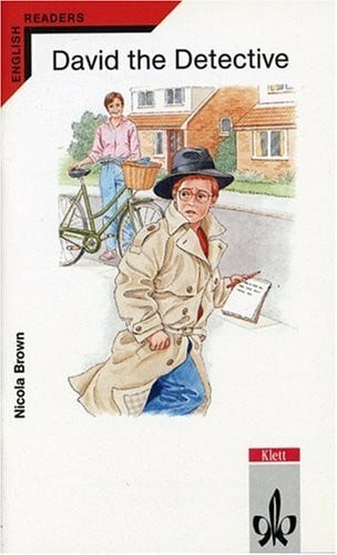 Brown, Nicola David the Detective