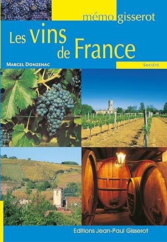 Donzenac Marcel Memo les Vins de France