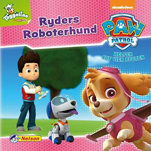 Maxi-Mini 10: PAW Patrol Ryders Roboterhund (Nelson Maxi-Mini)
