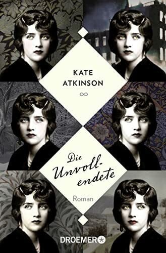 Grube, Anette Die Unvollendete: Roman. Ausgezeichnet mit dem Costa Novel Award 2013