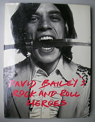 Carla Blesgen David Bailey's Rock and Roll Heroes