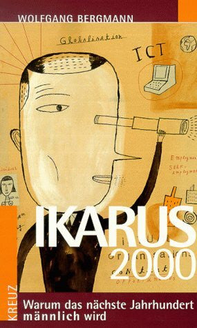 Bergmann, Wolfgang Ikarus 2000