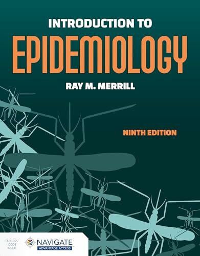 Merrill, ray M. Introduction to Epidemiology