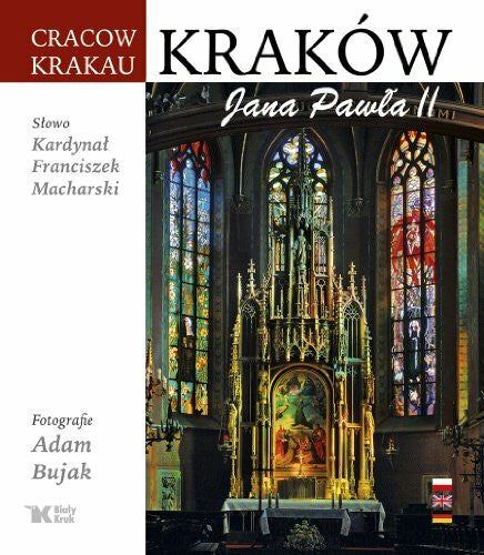 Bujak, Adam Krakow Jana Pawla II