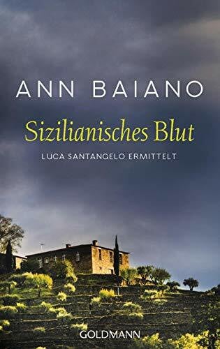 Baiano, Ann Sizilianisches Blut: Luca Santangelo ermittelt 1