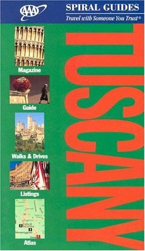 AAA AAA Spiral Guides Tuscany