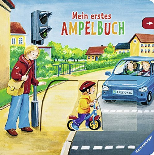 Flad, Antje Mein erstes Ampelbuch