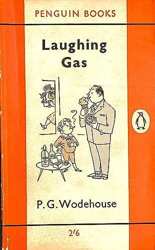 Wodehouse, P. G. Laughing Gas