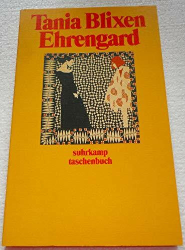 Kronauer, Brigitte Ehrengard (Suhrkamp Taschenbücher)