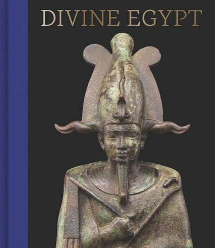 Hainline, Brendan Divine Egypt