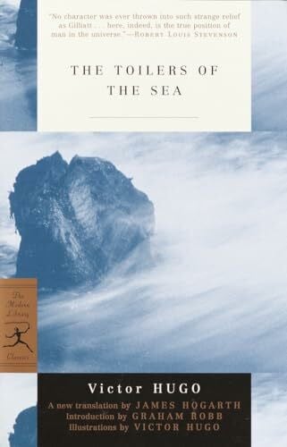 Hogarth, James The Toilers of the Sea (Modern Library Classics)