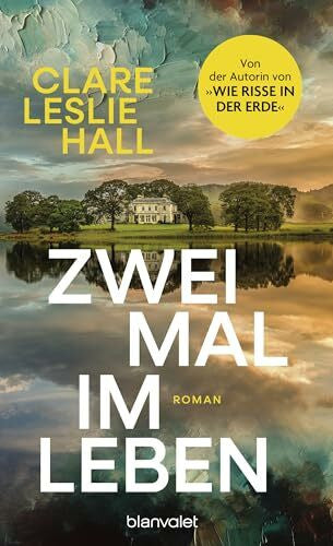 Schmidt, Sibylle Zweimal im Leben: Roman - Der internationale Bestseller der Autorin von »Wie Risse in der Erde« in neuer Ausstattung