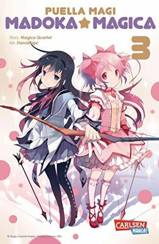 Magica Quartet Puella Magi Madoka Magica 3 (3)