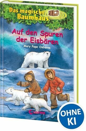 Osborne, Mary Pope Das magische Baumhaus 12 - Auf den Spuren der Eisbären