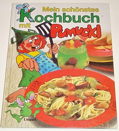 Autorenkollektiv Mein schönstes Kochbuch mit Pumuckl