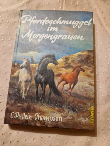 Pferdeschmuggel im Morgengrauen