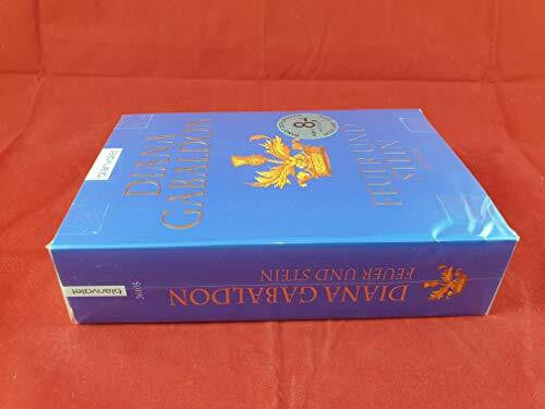 Fuchs, Elfriede Feuer und Stein: Roman (Die Highland-Saga, Band 1)